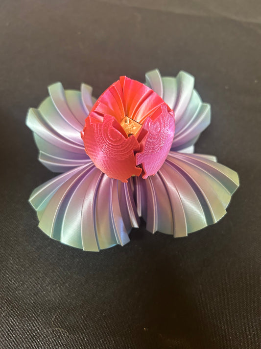 Flower Gear Ball