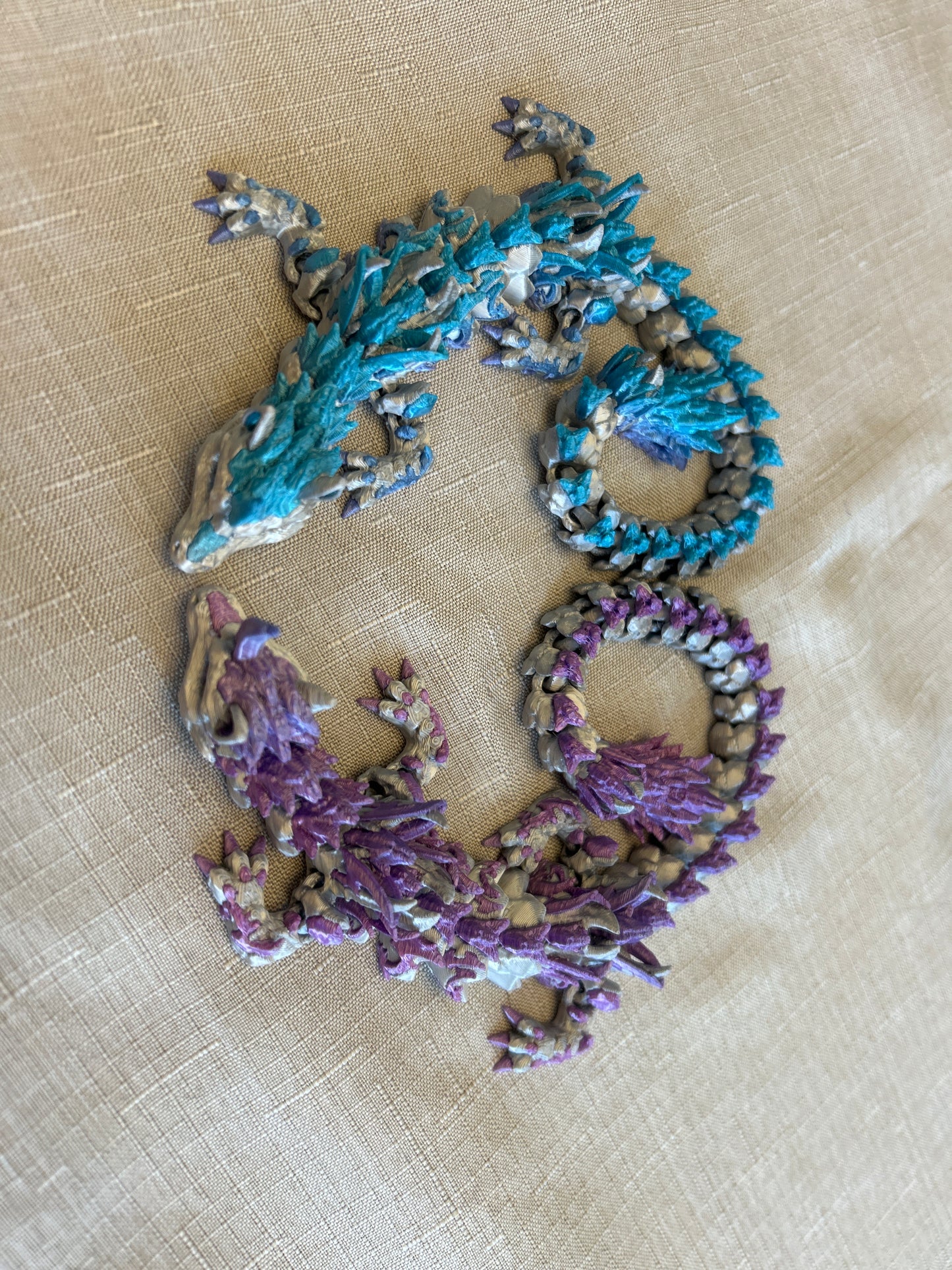Unicorn Dragon