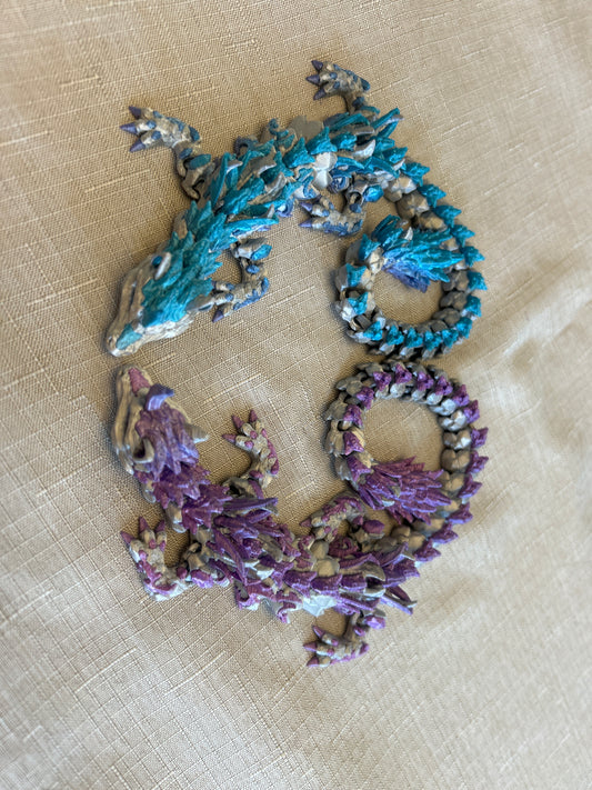 Unicorn Dragon