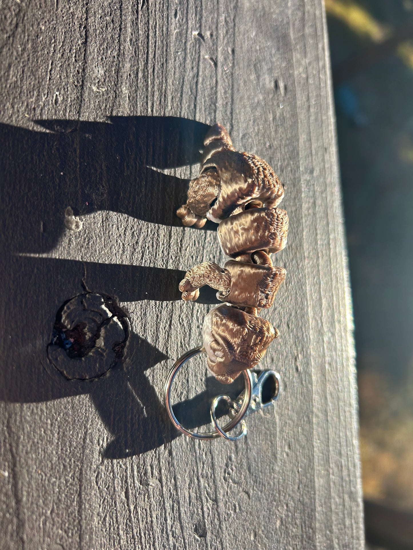 River Otter Keychains