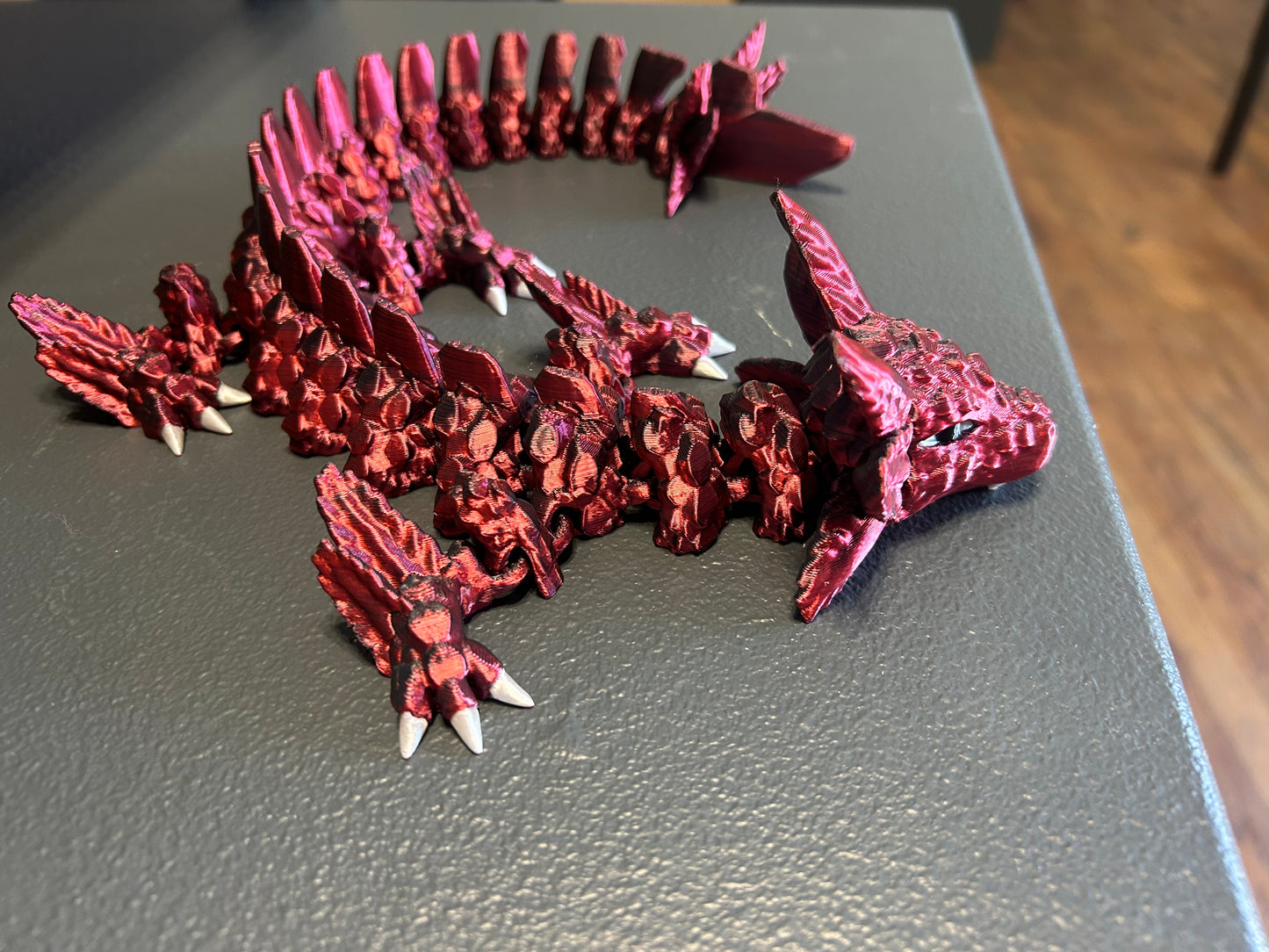 Axolotl Dragons
