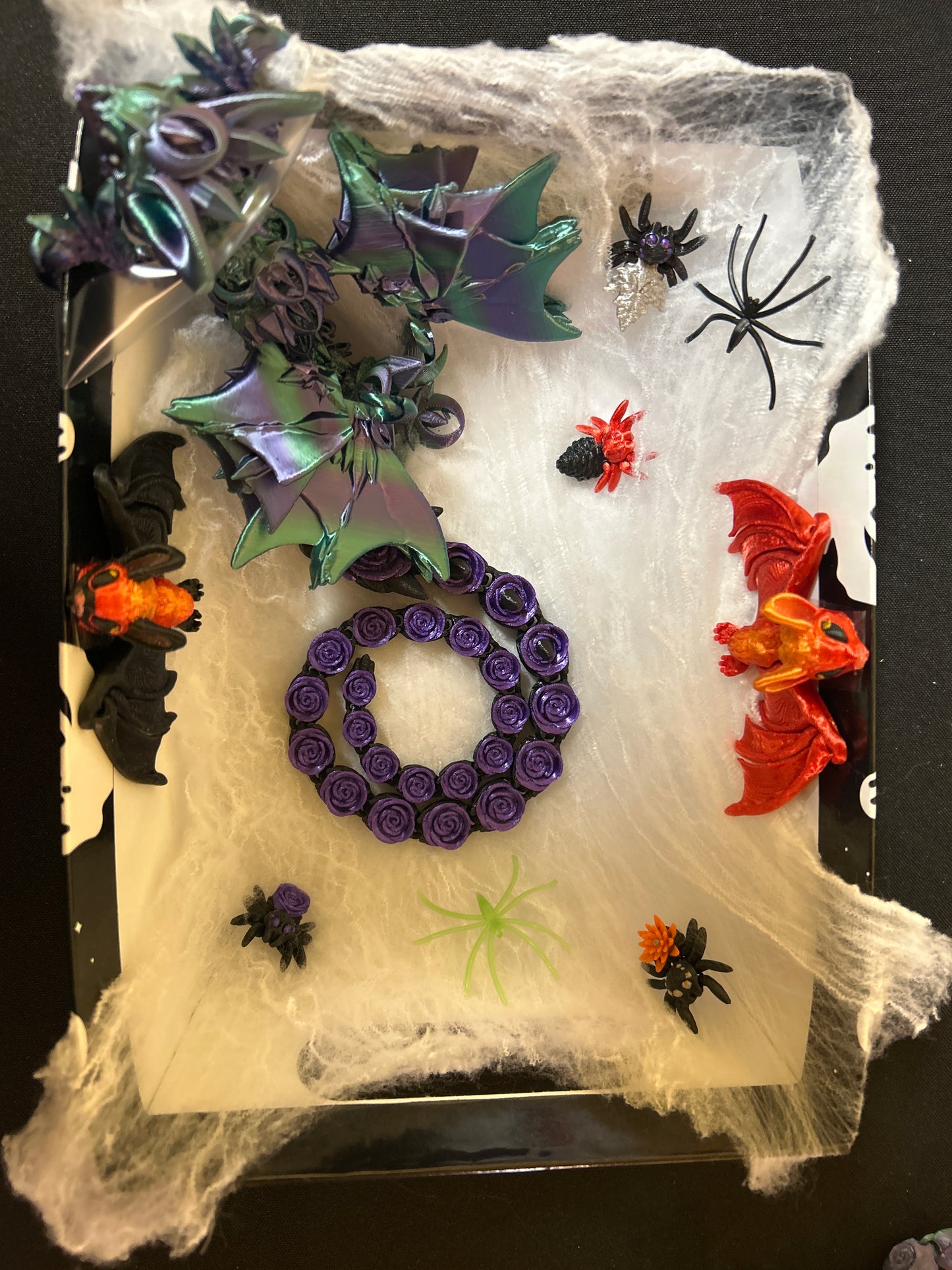 Halloween Baskets (Lg)