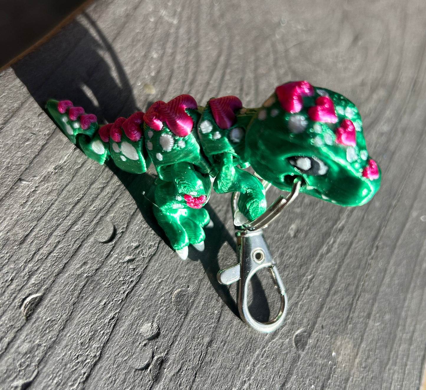T-Rex Keychains