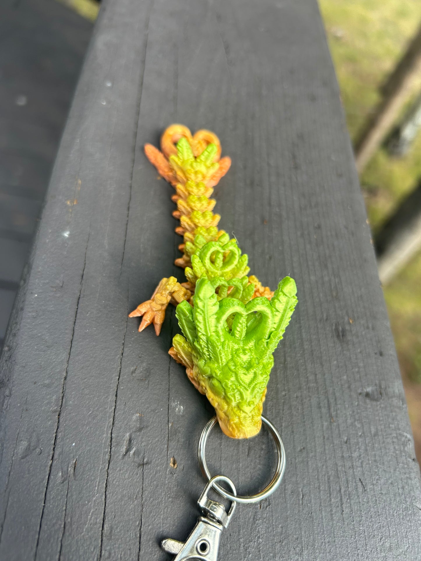Lightheart Dragon Tadlings Keychains