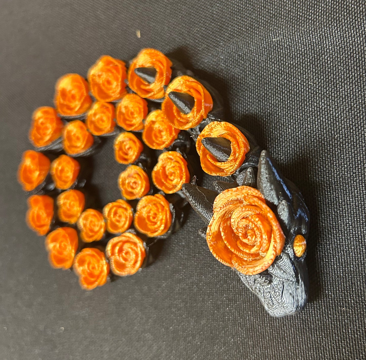 Rose Snakes