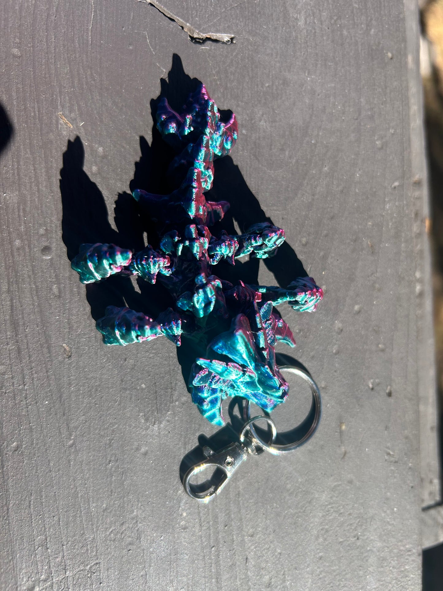 Dune Striker Tadling Keychains