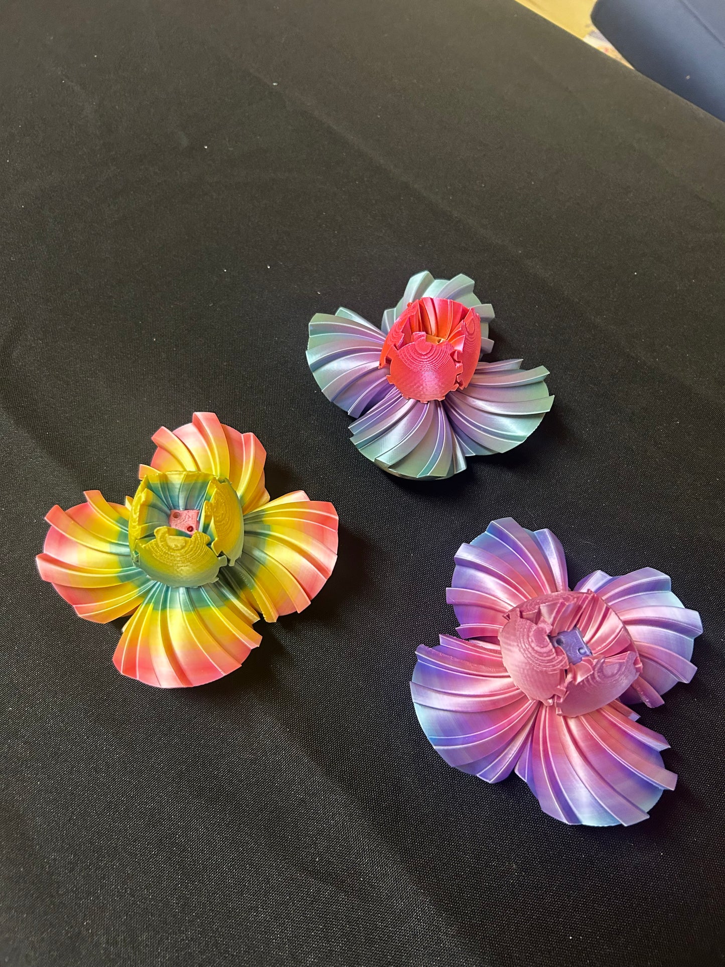 Flower Gear Ball