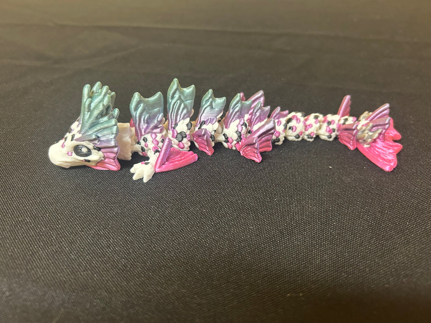 Koi Dragons