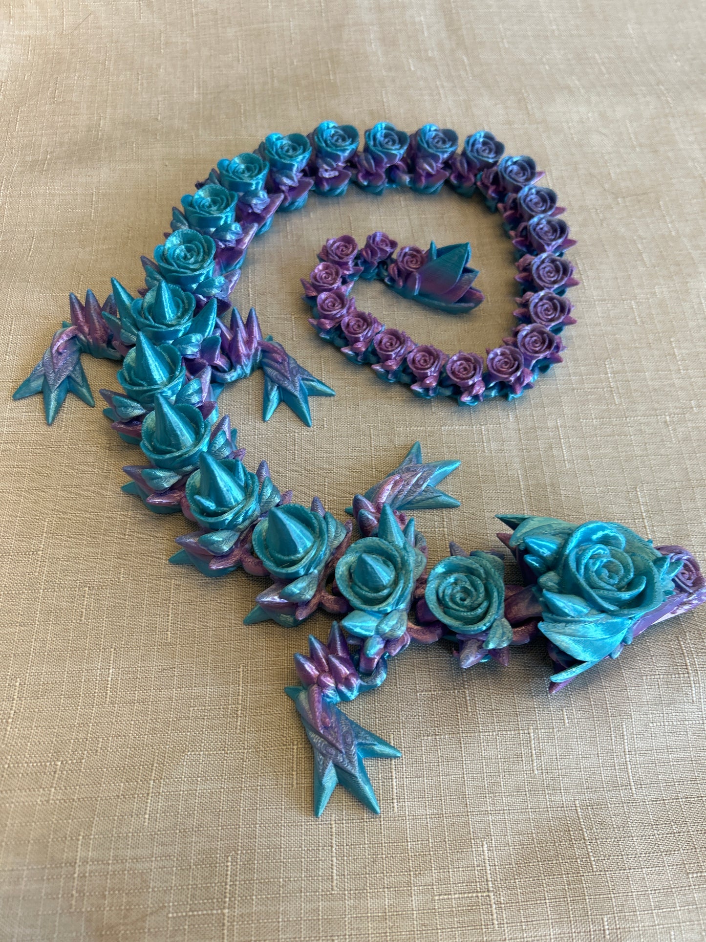 Rose Dragon
