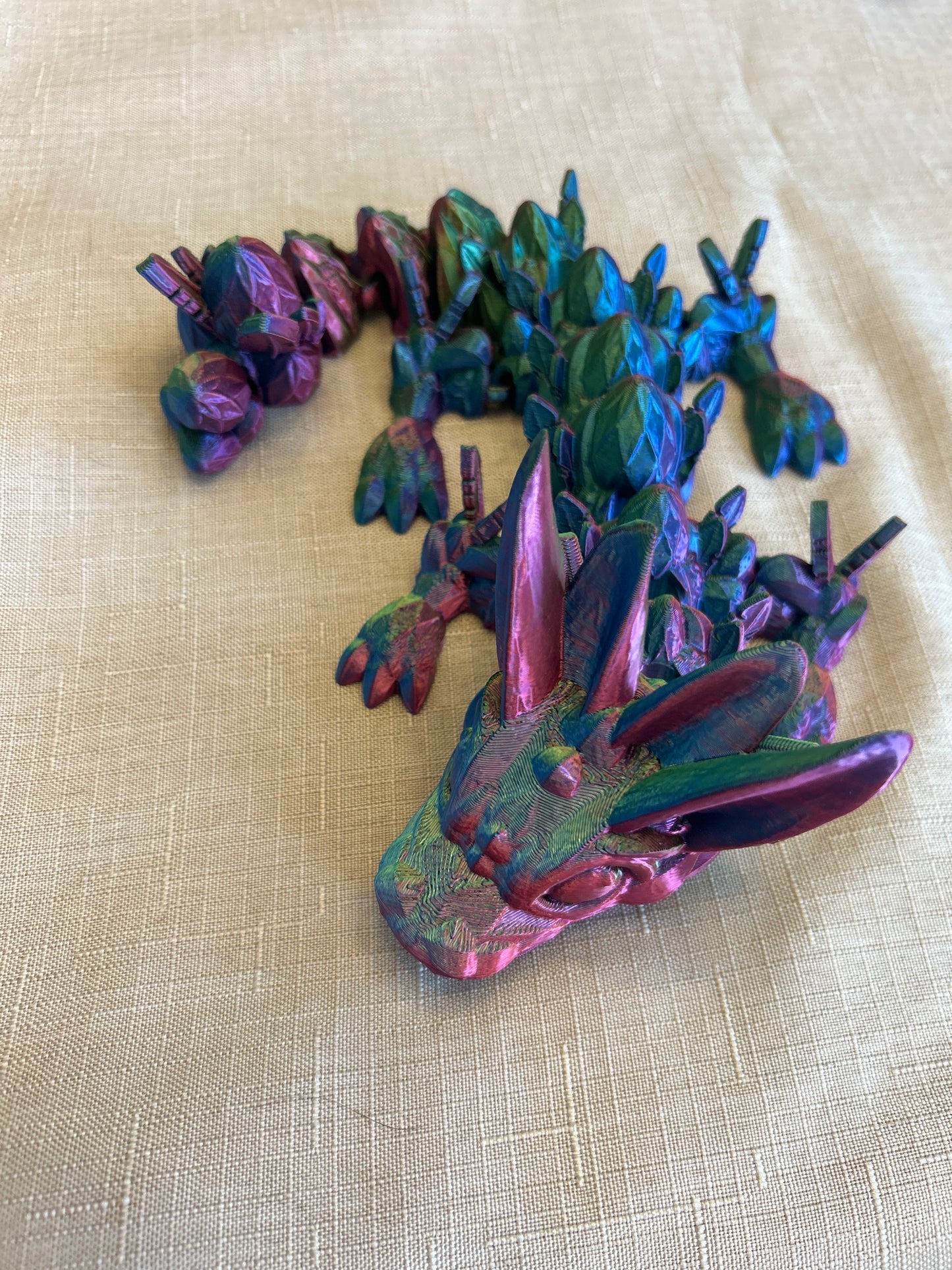 Easter Dragon