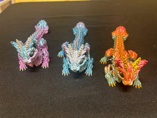 Baby Cat Dragons