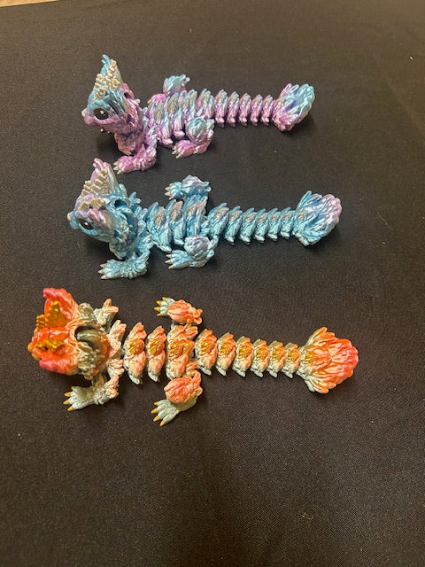 Baby Cat Dragons