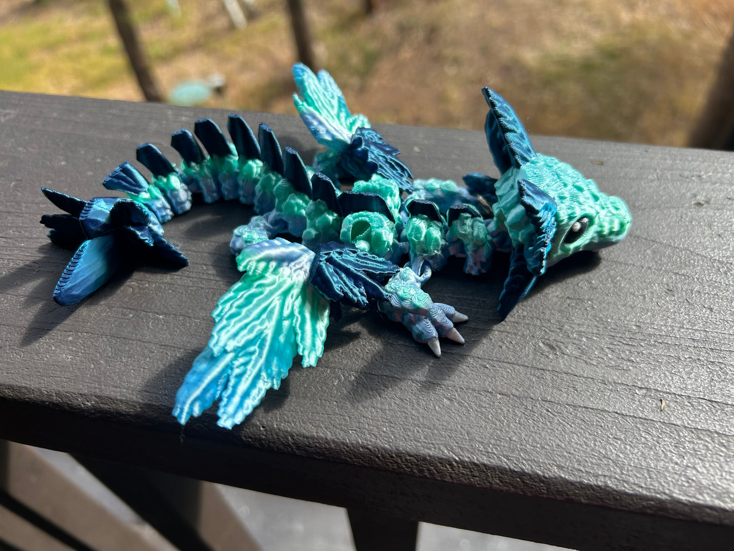 Baby Axolotl Dragons