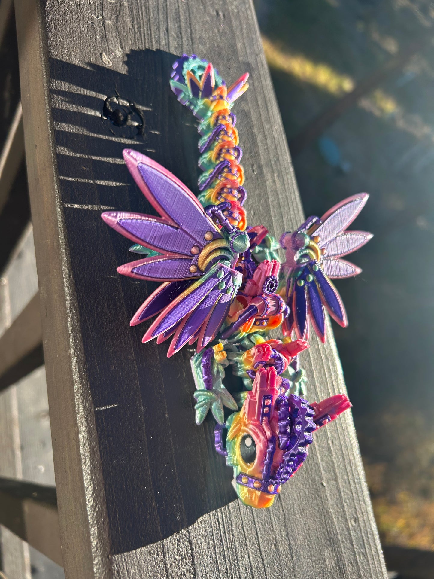 Baby Steampunk Dragons