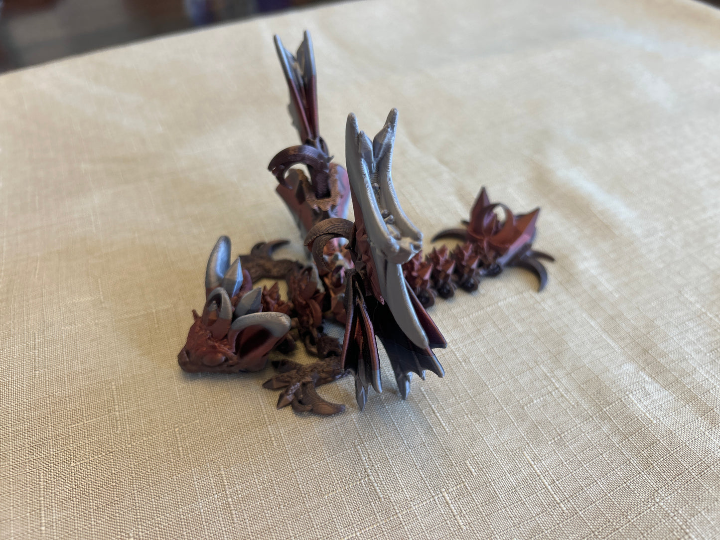 Baby Night-wing Dragon