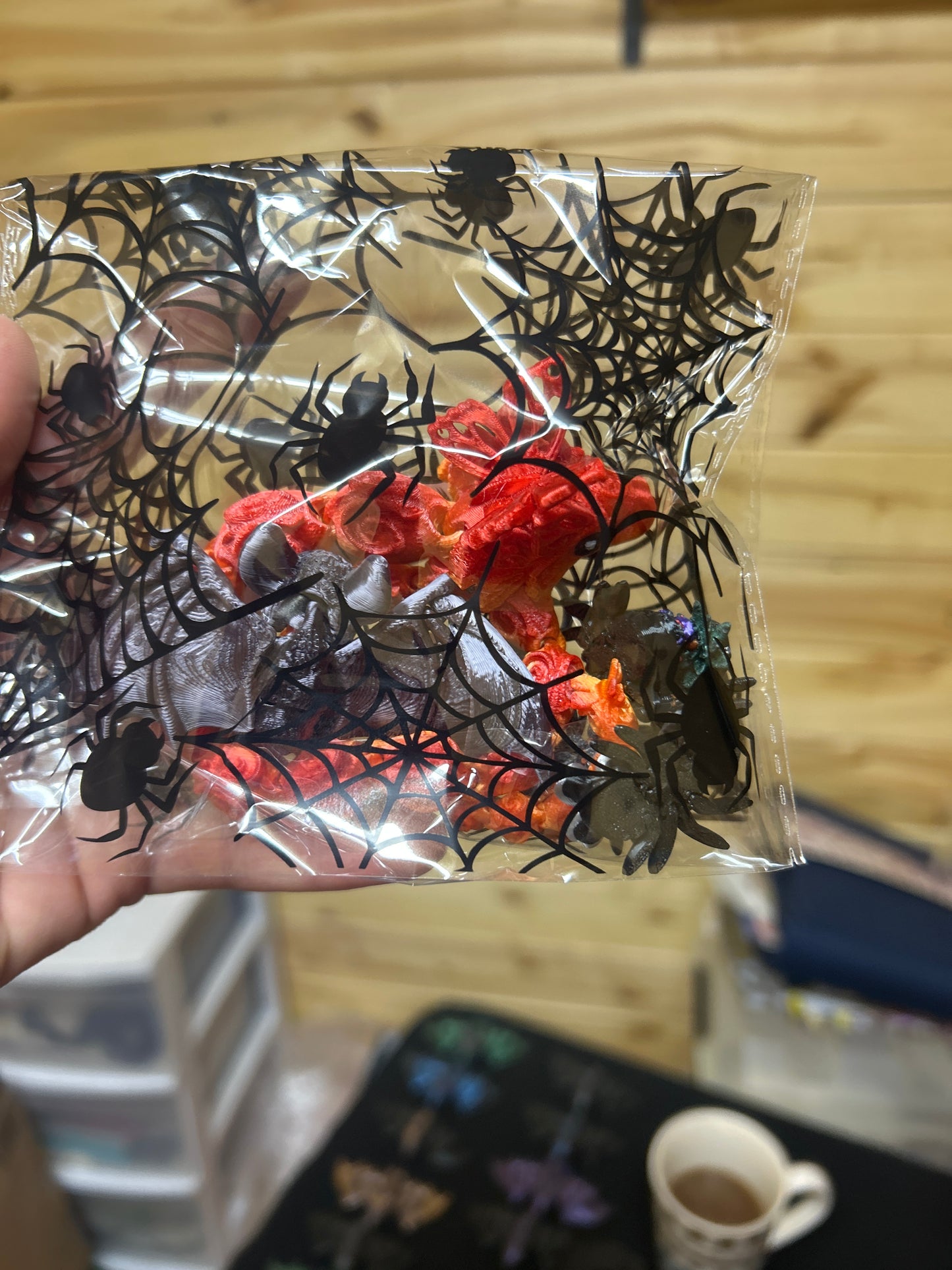 Halloween Bags (Med)