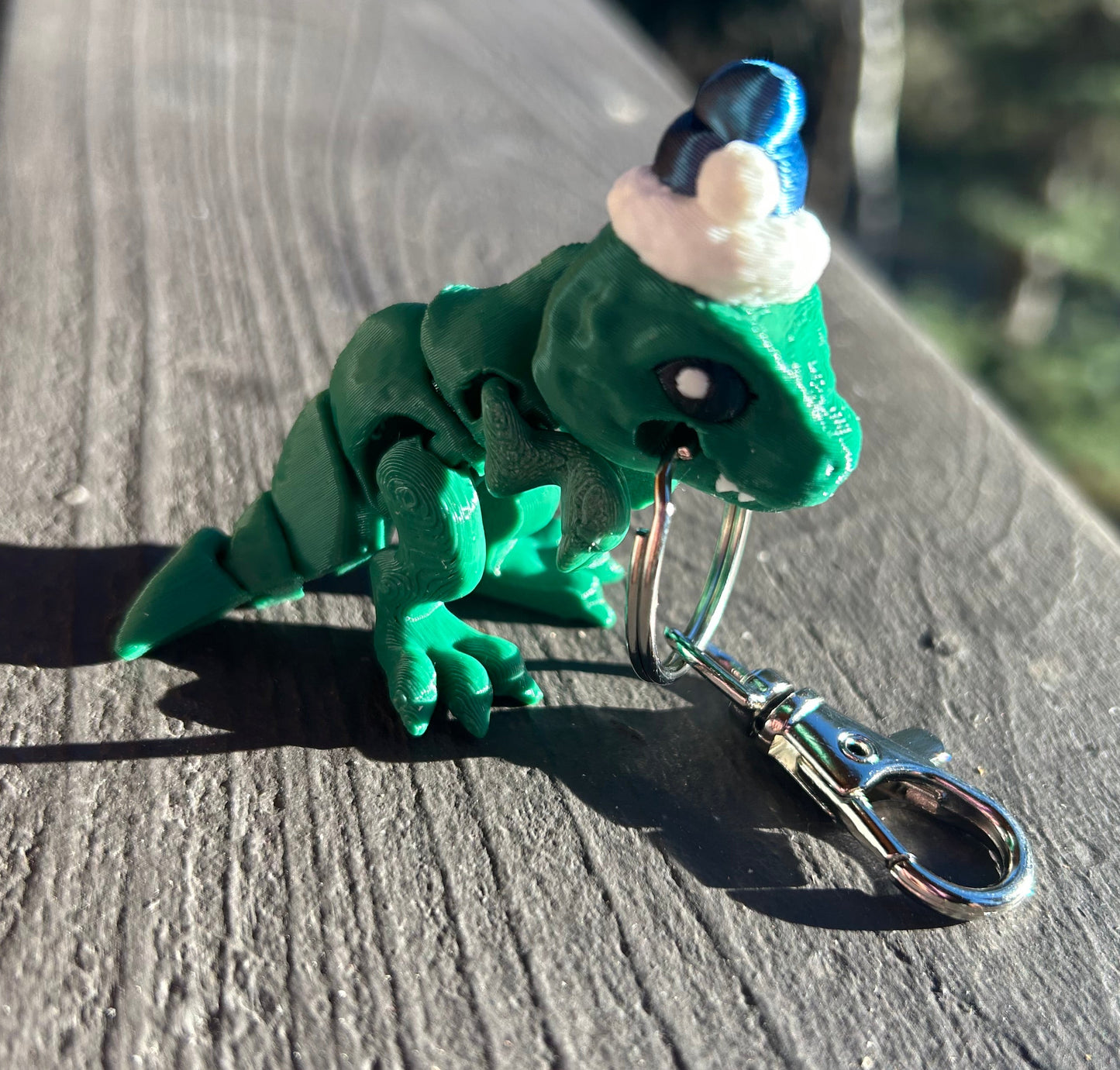 T-Rex Keychains