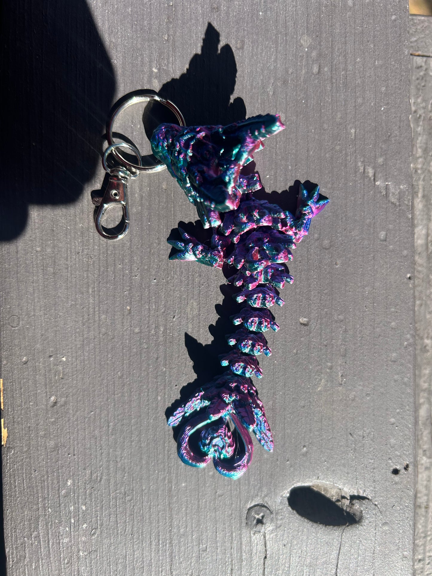 Lightheart Dragon Tadlings Keychains