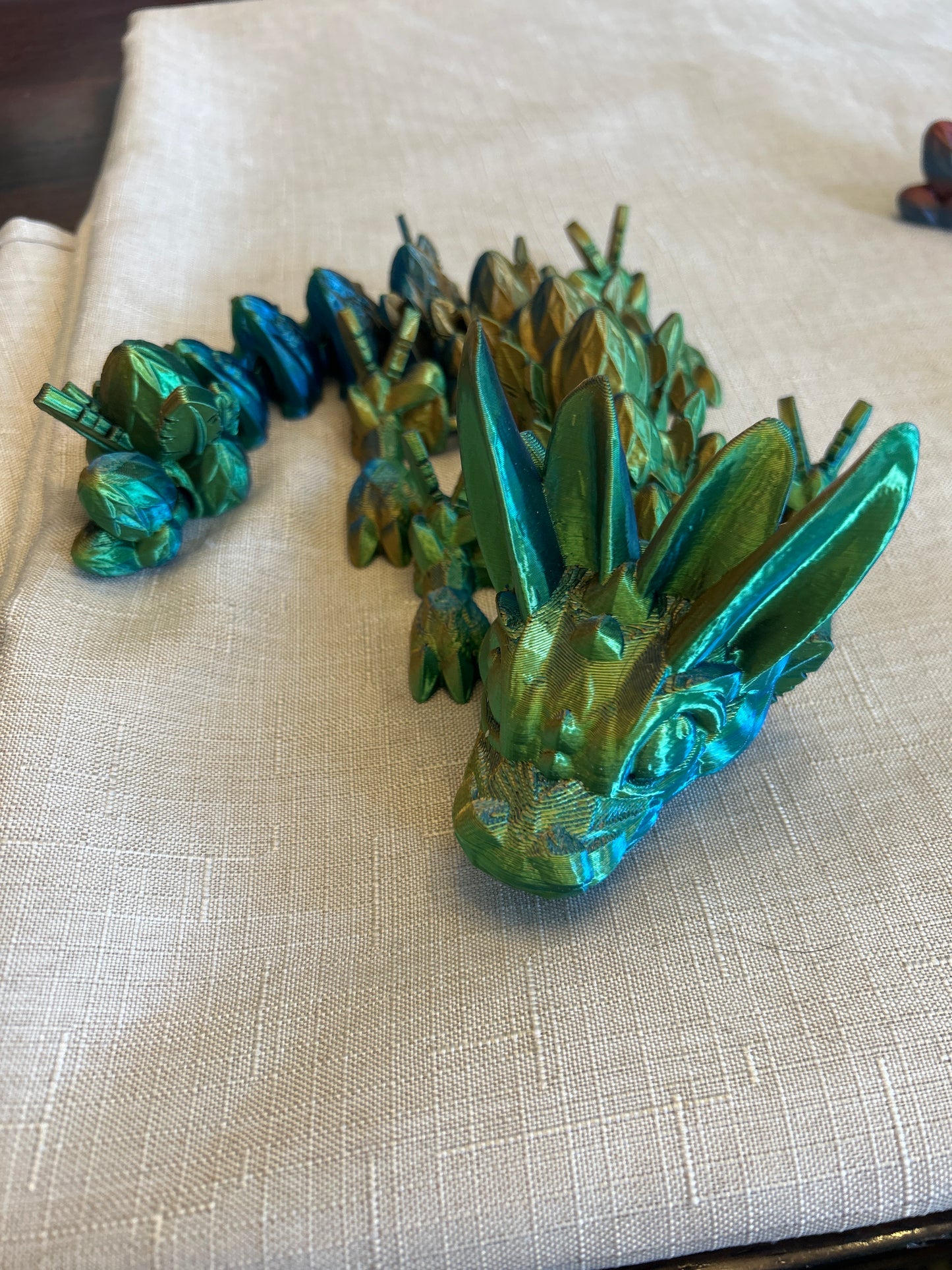 Easter Dragon