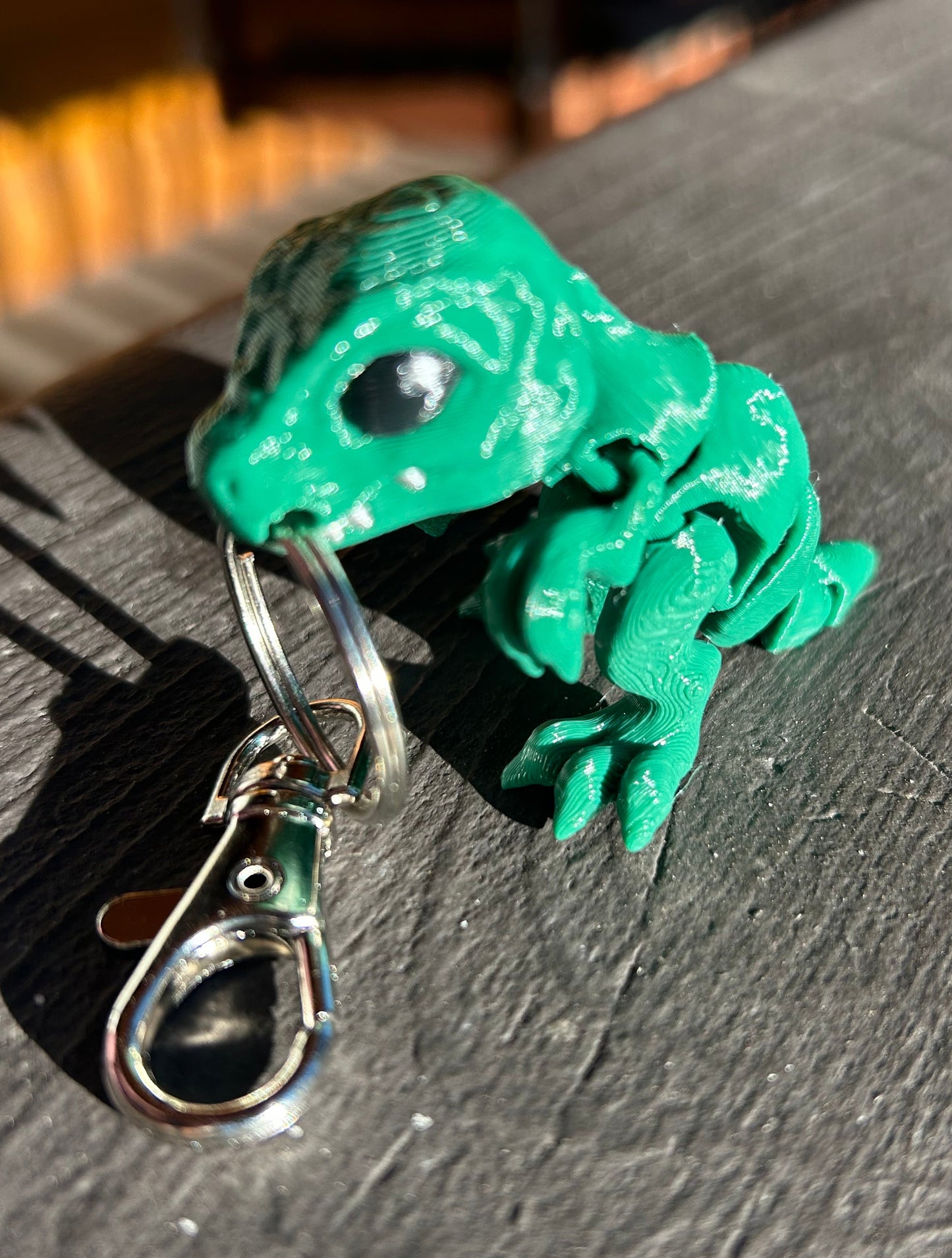 T-Rex Keychains
