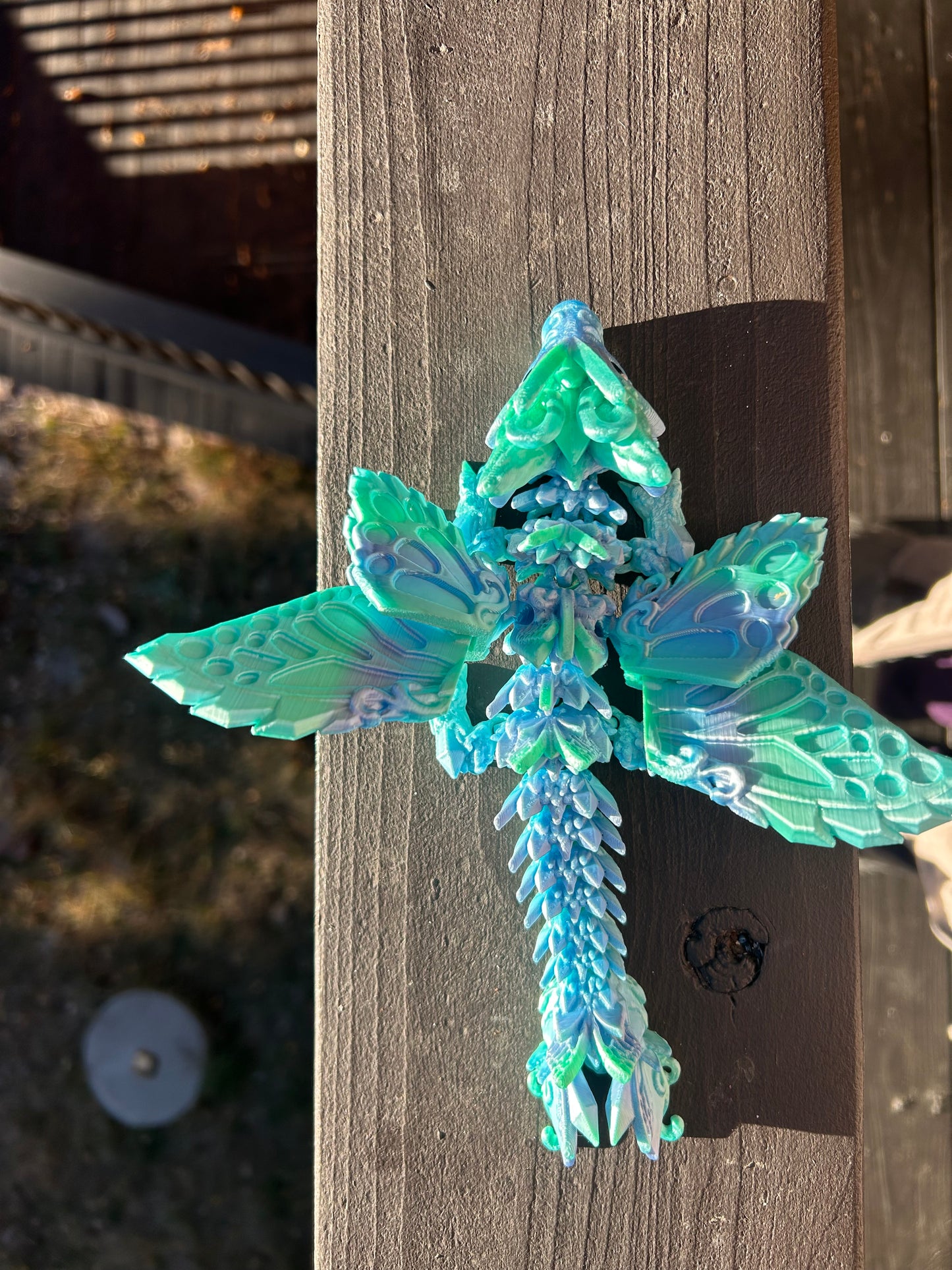 Baby Fae Wolf Dragons