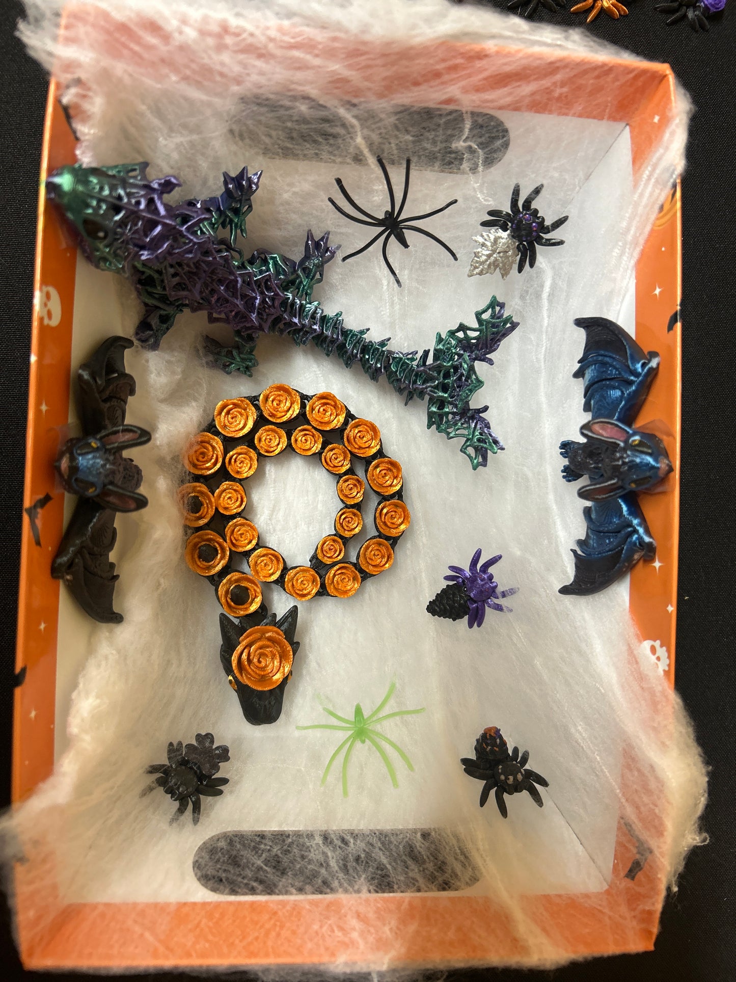 Halloween Baskets (Lg)