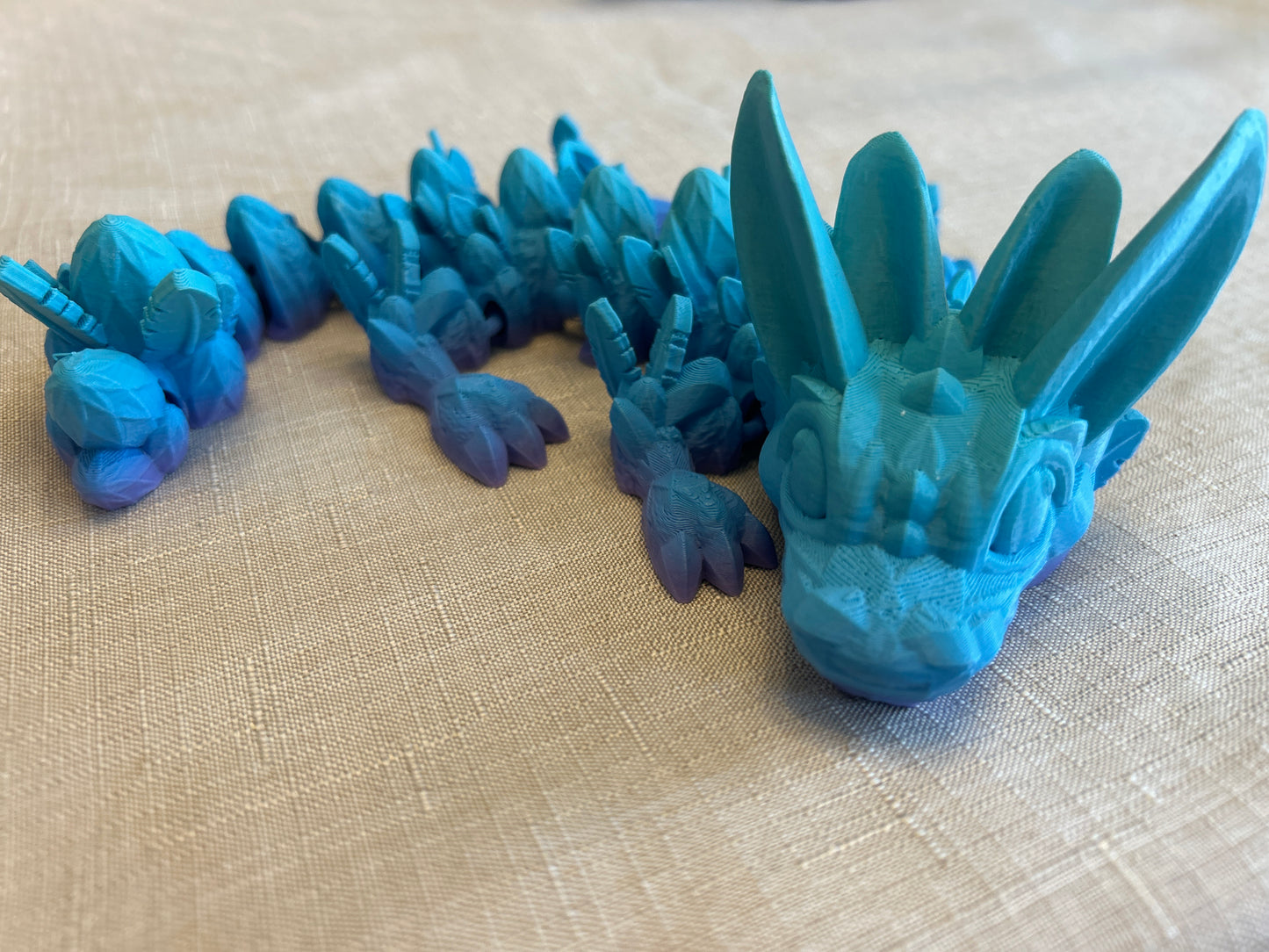 Easter Dragon