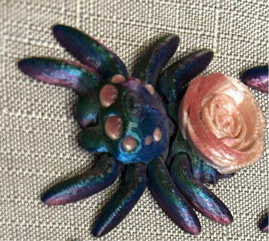 Mixed Spiders
