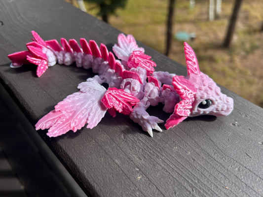 Baby Axolotl Dragons