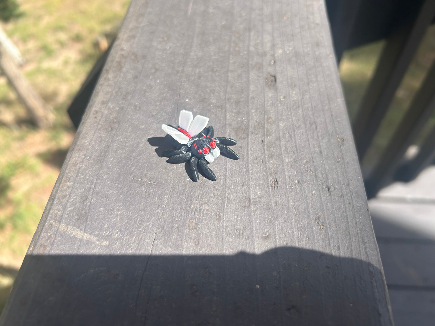 Magnetic Articulated Fairy Spiders