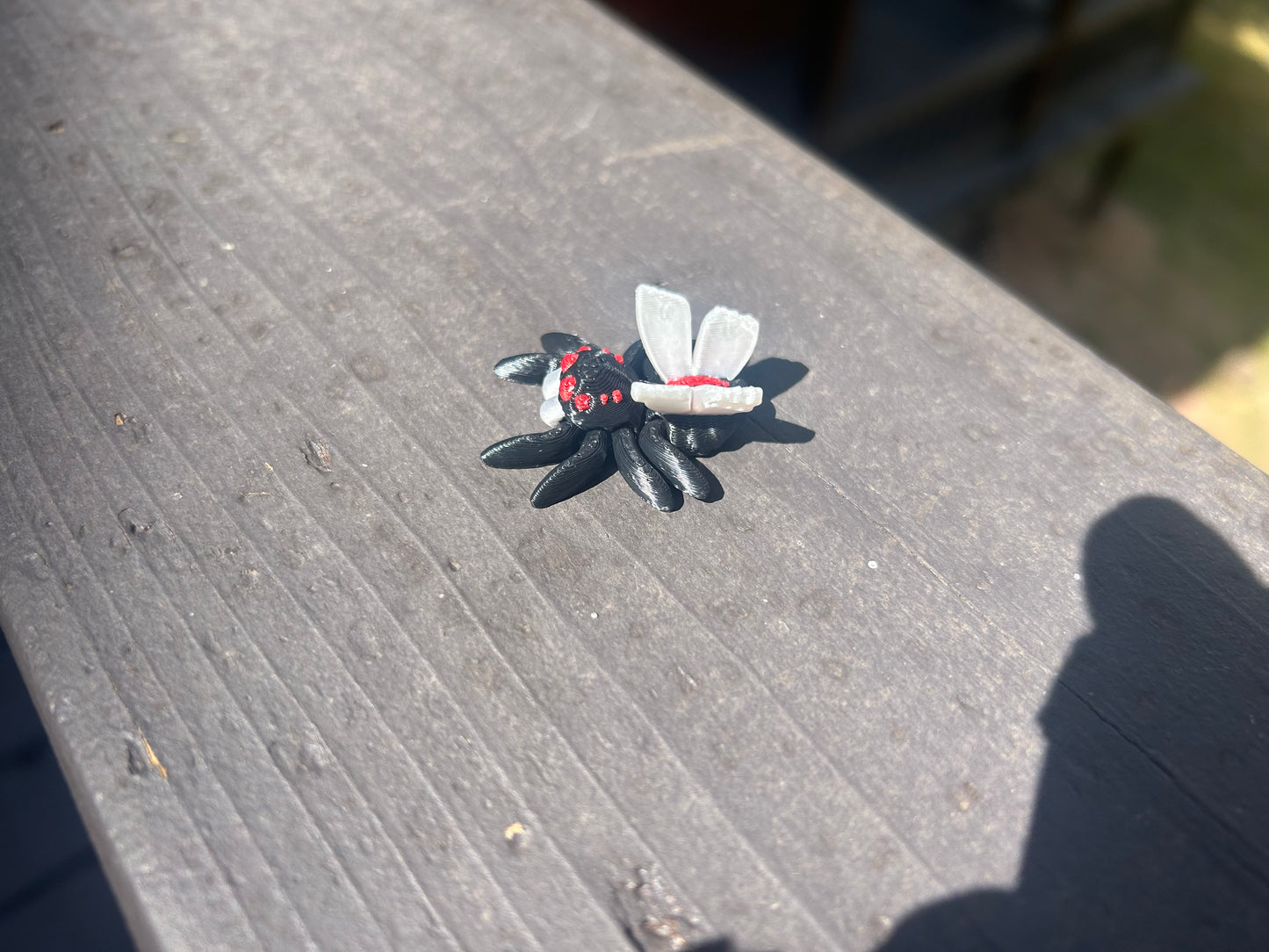 Magnetic Articulated Fairy Spiders