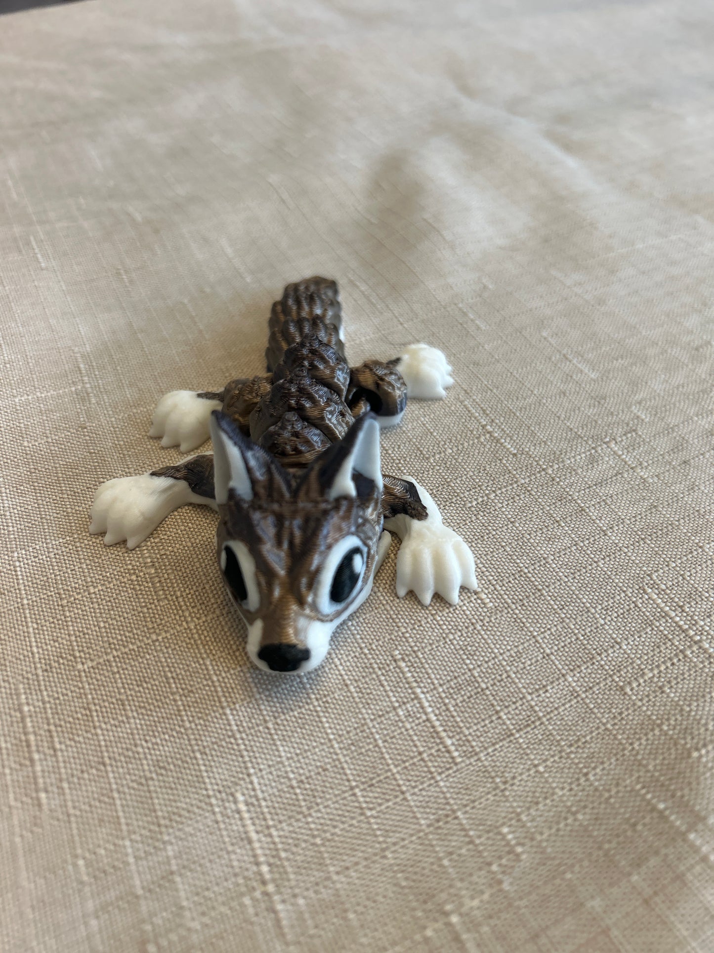 Tiny Wolves