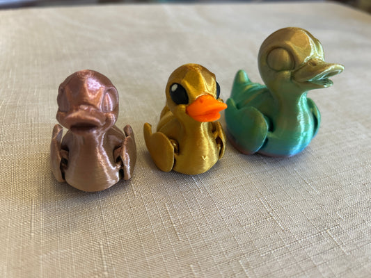 Ducklings
