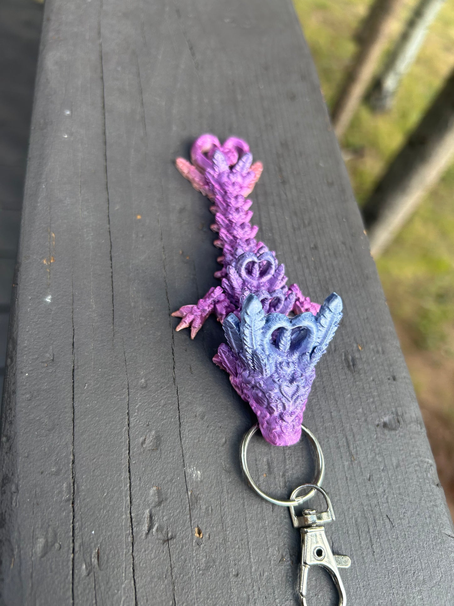 Lightheart Dragon Tadlings Keychains