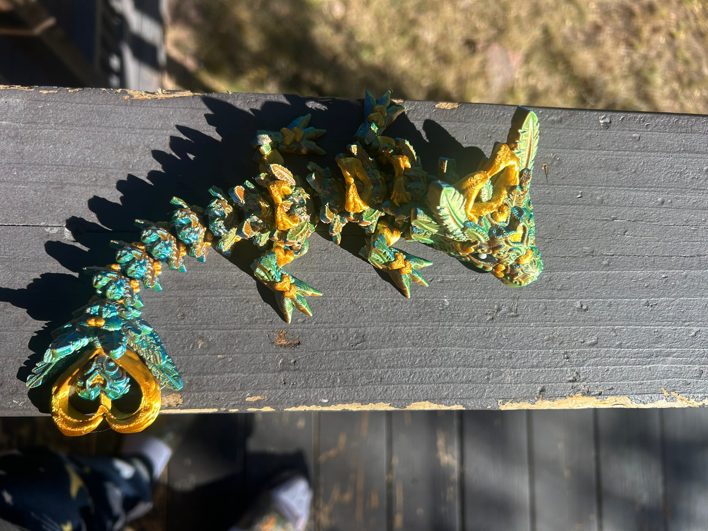 Baby Light Heart Dragons