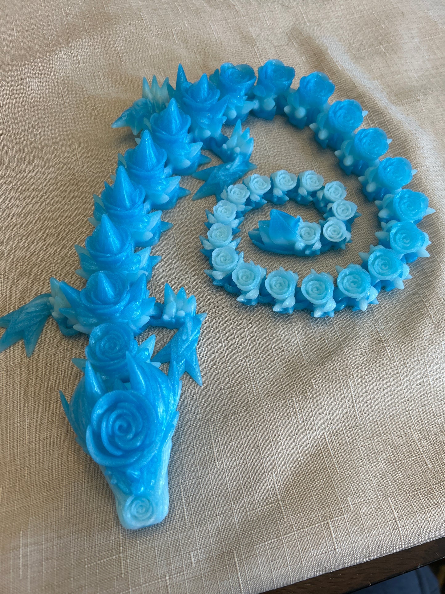 Rose Dragon