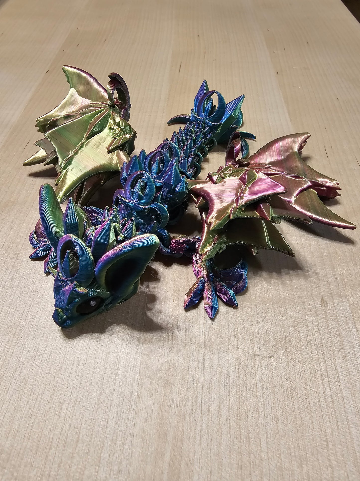 Baby Night-wing Dragon