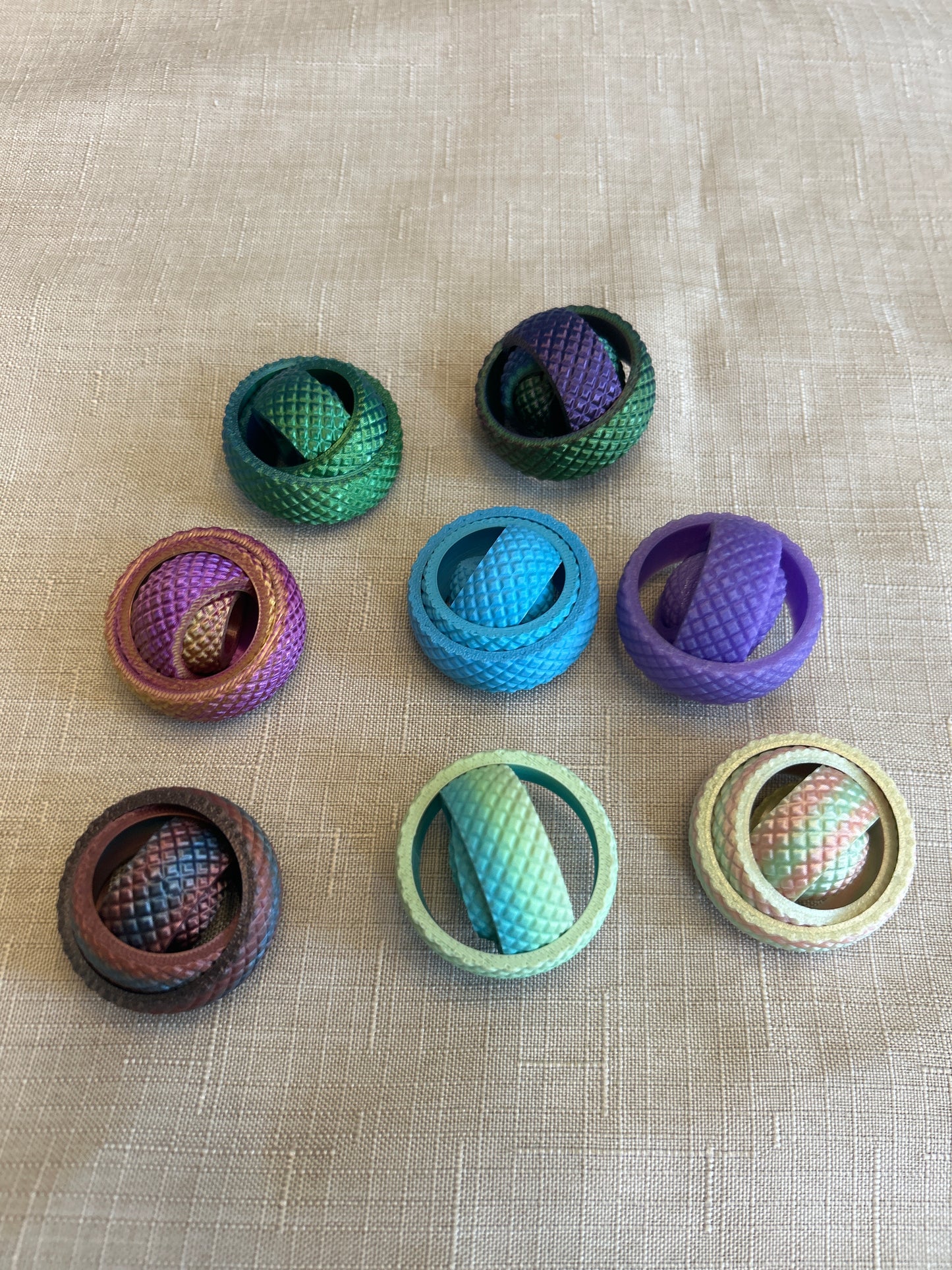 Gyro Fidgets