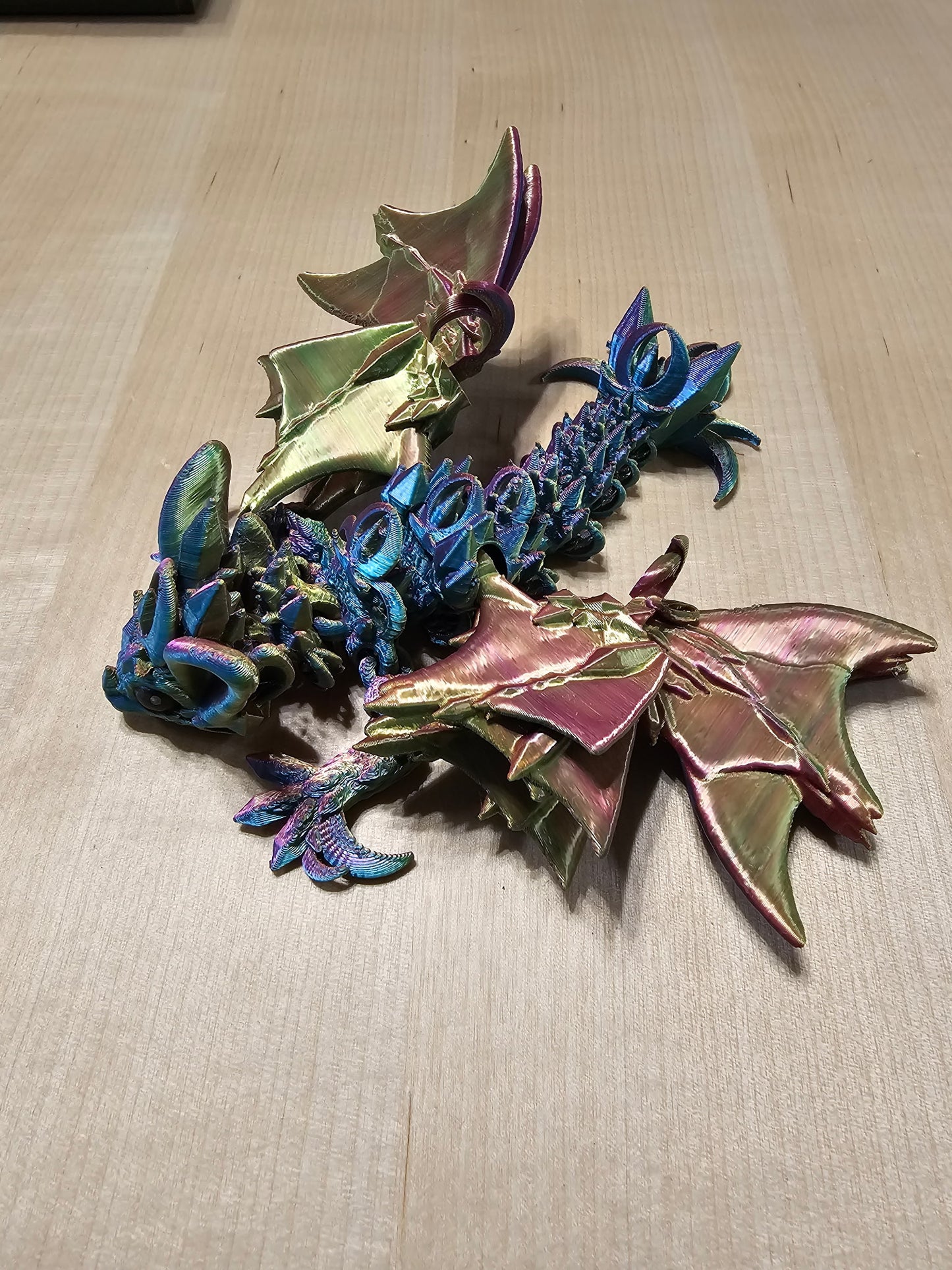 Baby Night-wing Dragon