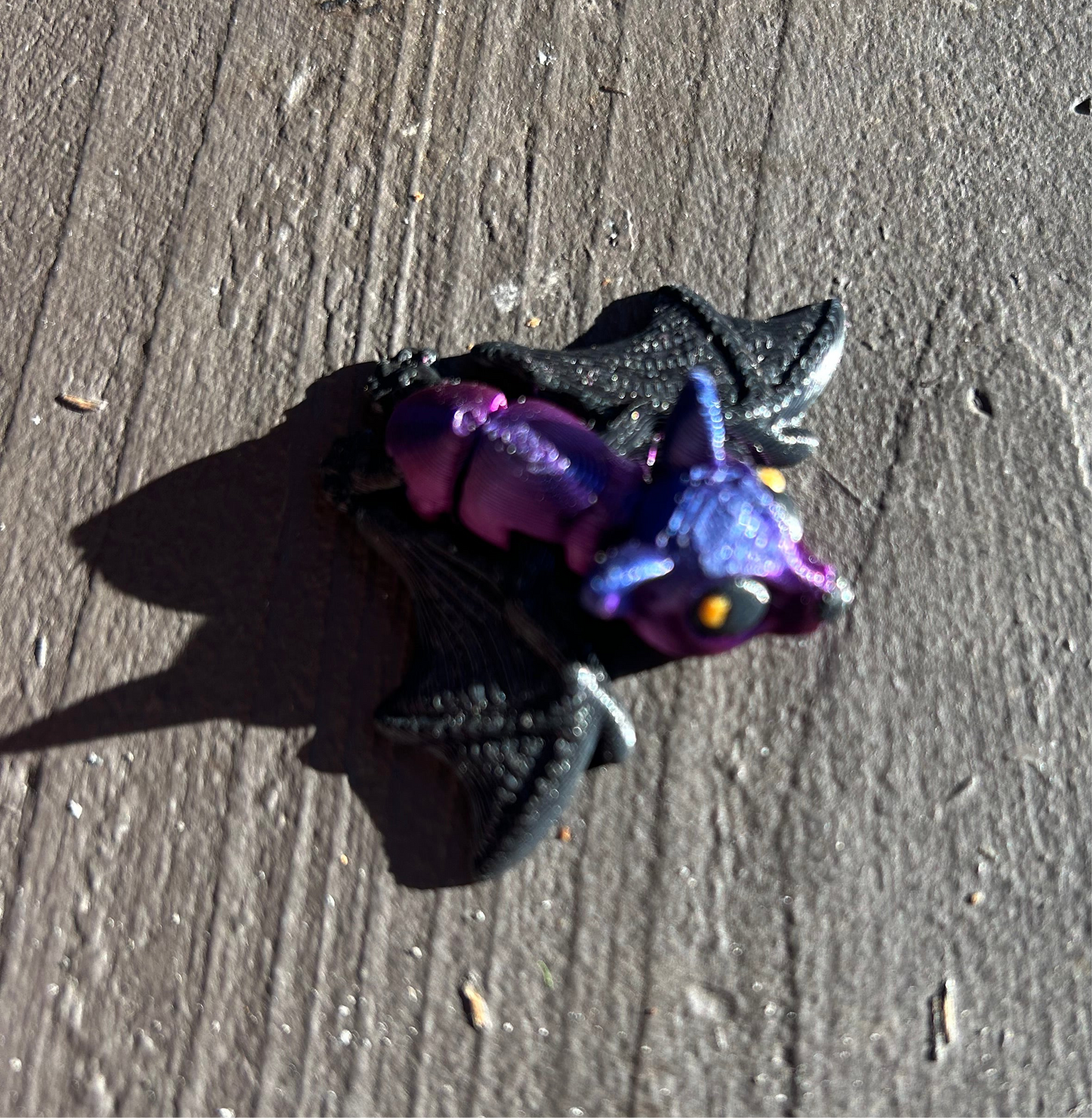Teeny Tiny Bats