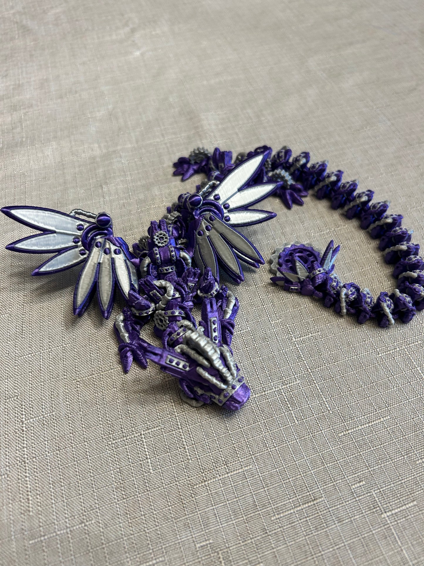 Steampunk Dragons