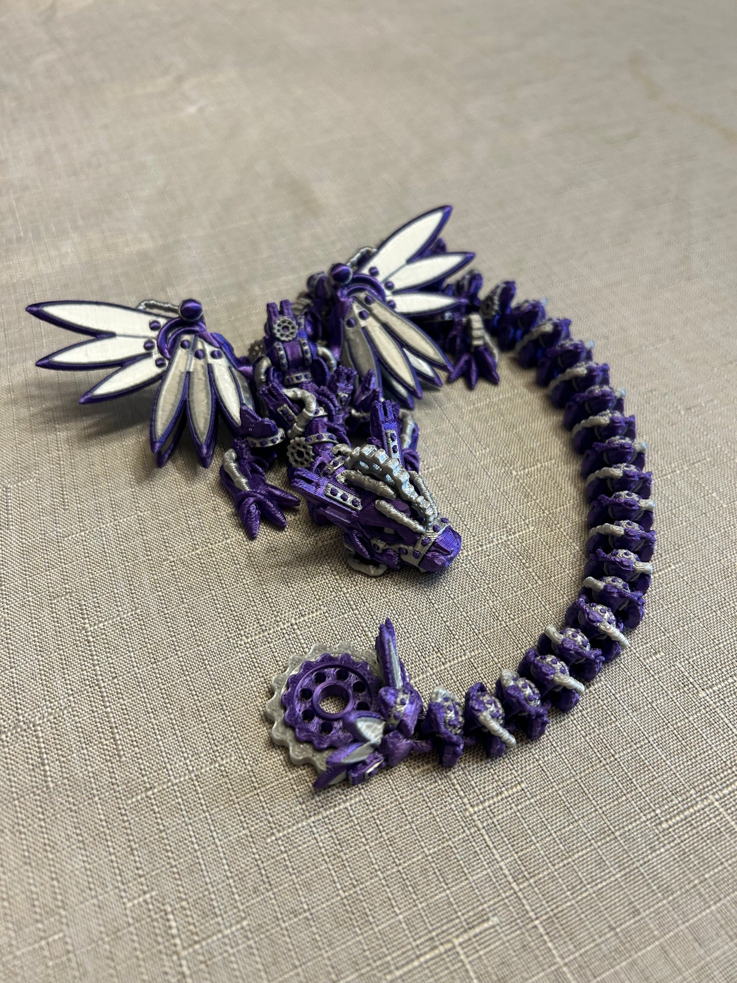 Steampunk Dragons