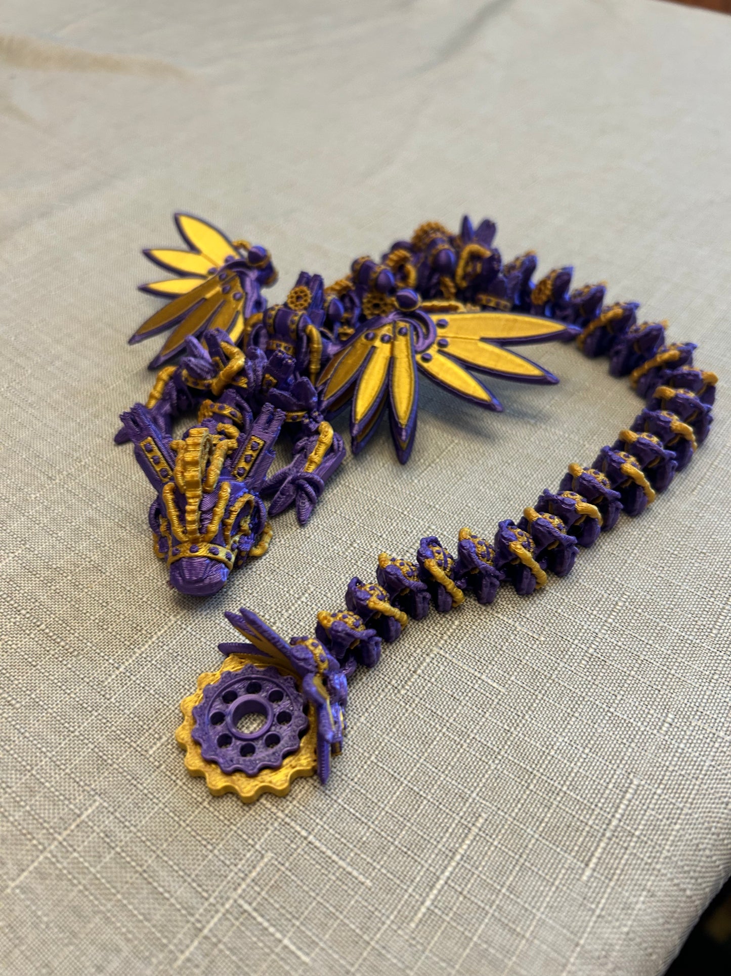 Steampunk Dragons