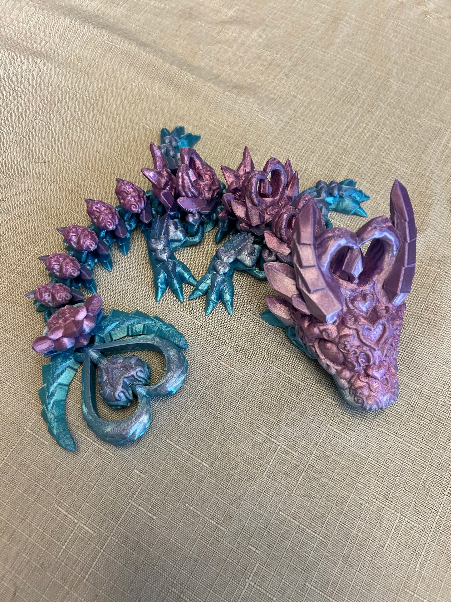 Dark Heart Dragon