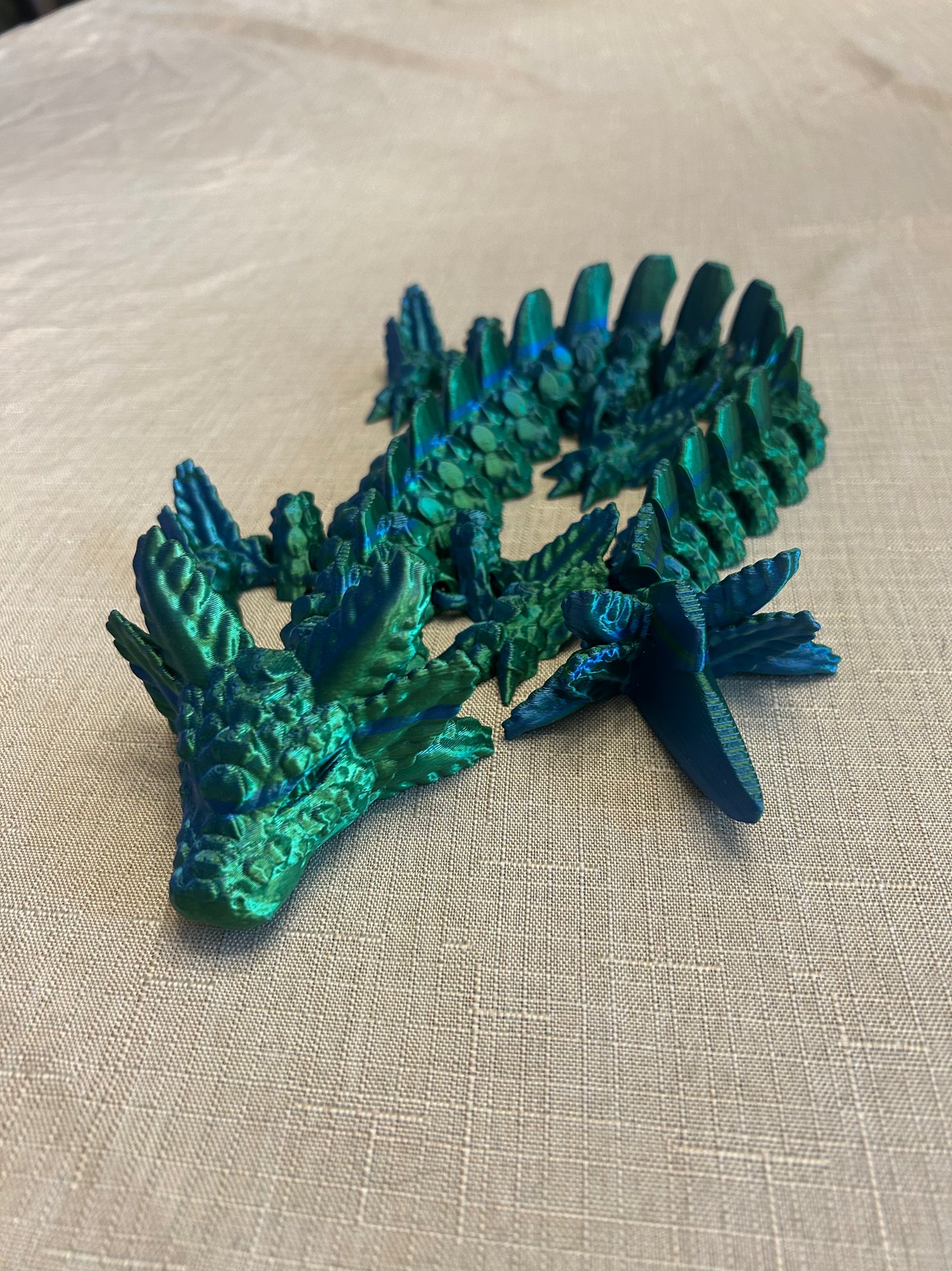 Axolotl Dragons