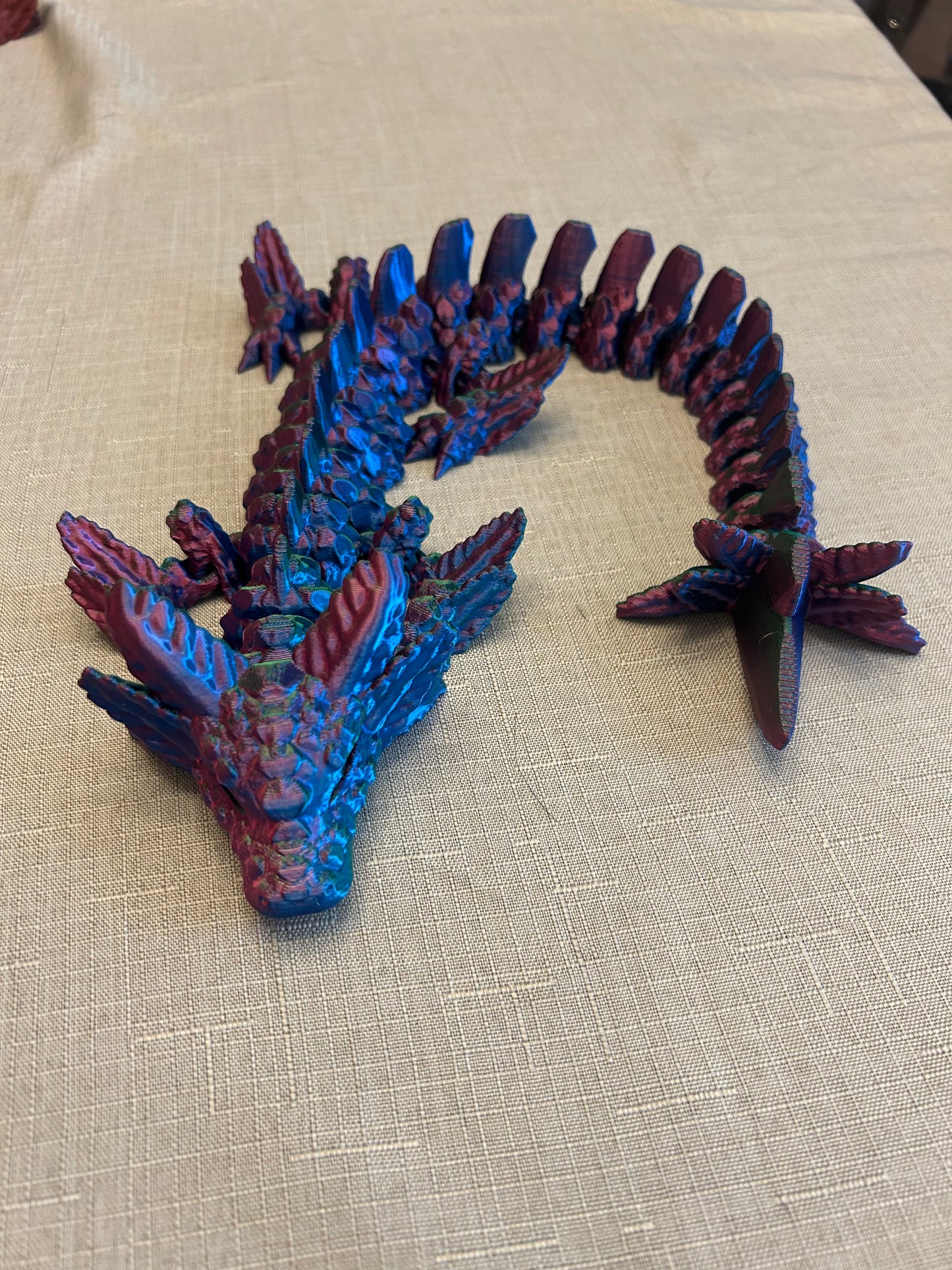 Axolotl Dragons