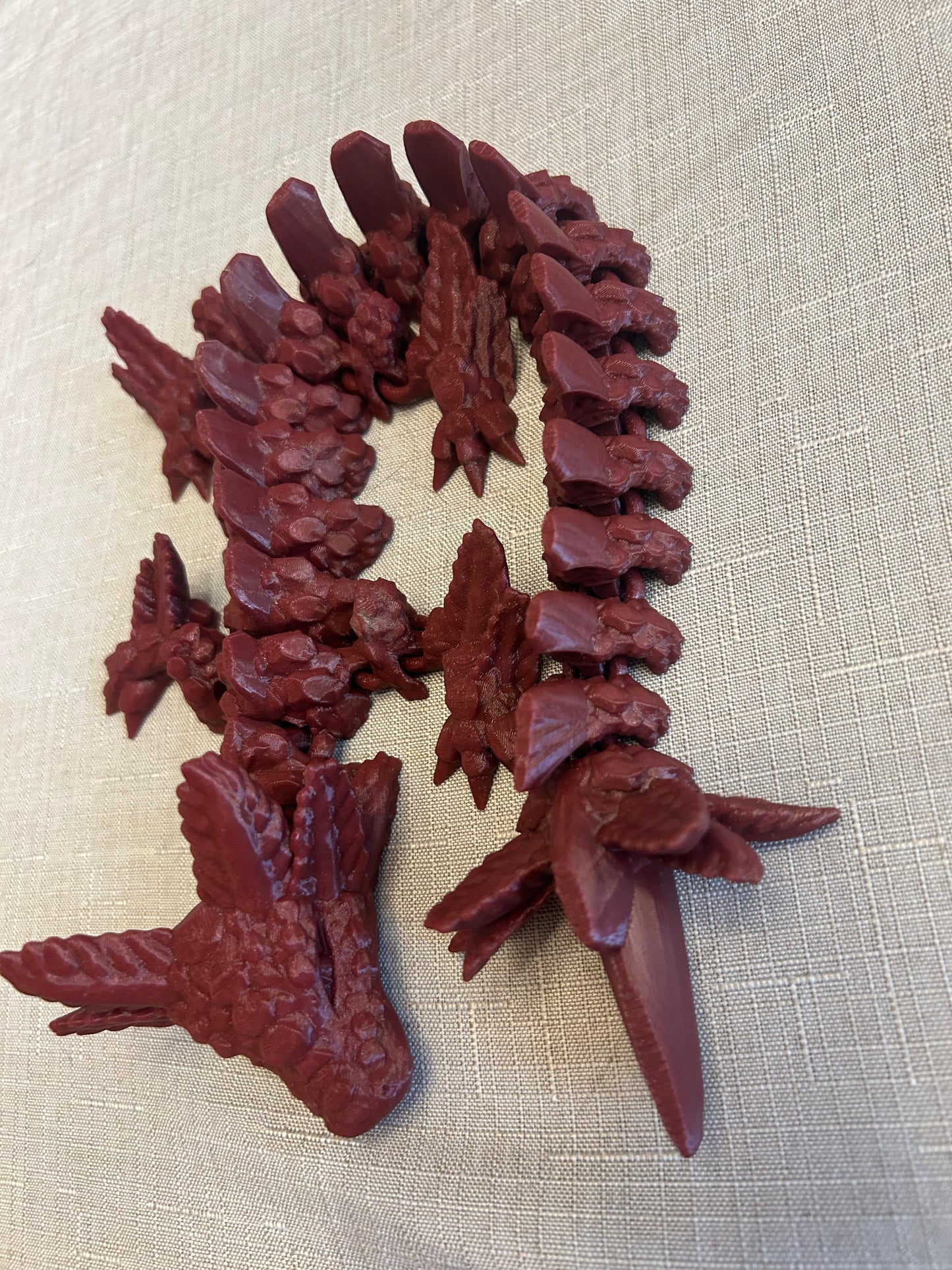 Axolotl Dragons