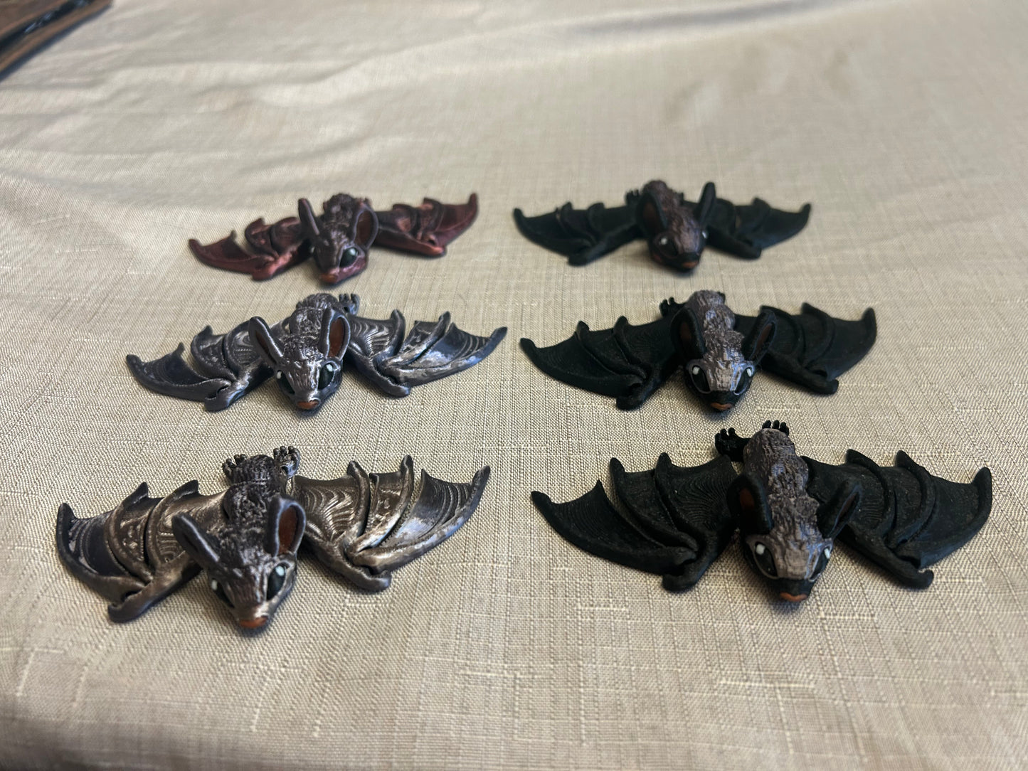 Baby Bats