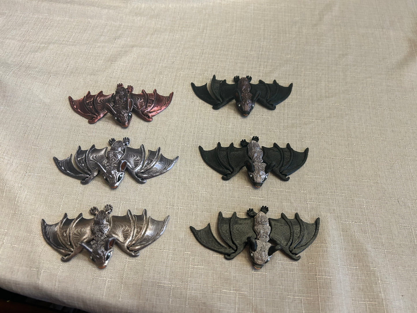 Baby Bats