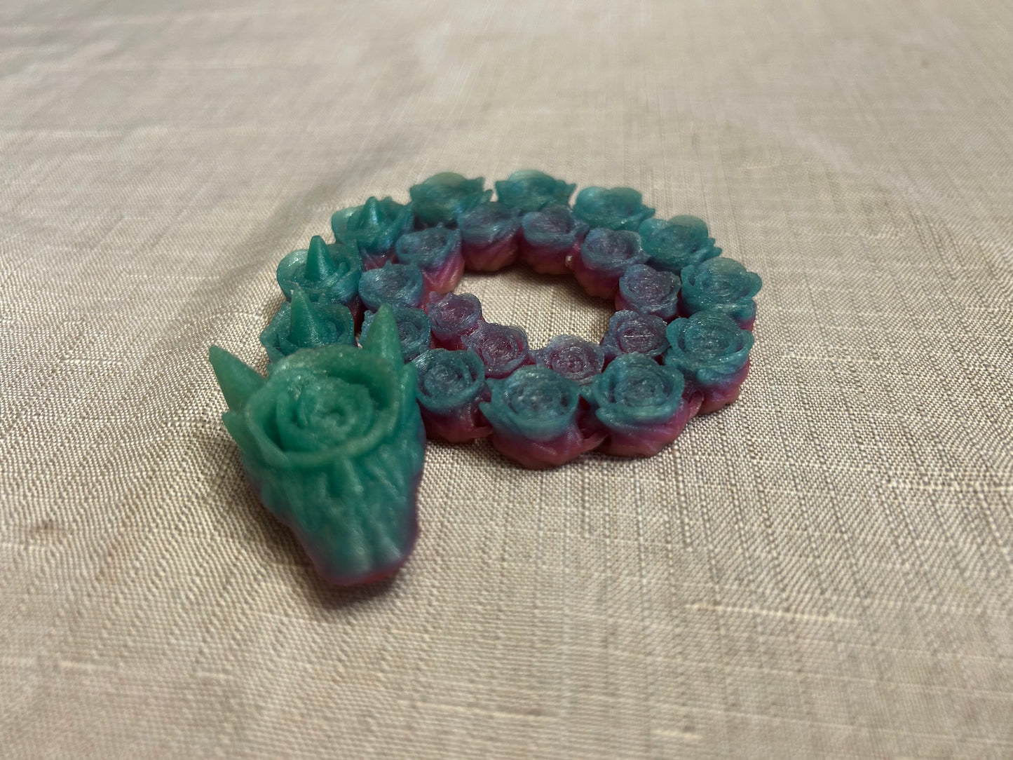Rose Snakes